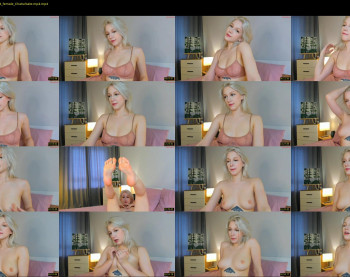 la_belle_ — 35 minute Chaturbate female cam show recording, 720p, Mar 2, 2025
