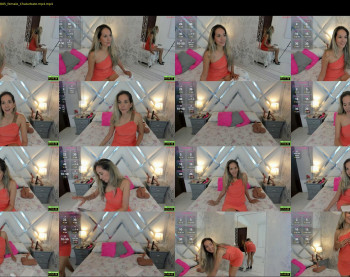 laurafarrely — 34 minute Chaturbate female cam show recording, 720p, Mar 2, 2025