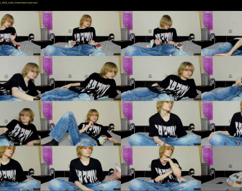 lazydarkknight — 46 minute Chaturbate male cam show recording, 720p, Mar 2, 2025