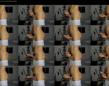 leon_big_cock — 3 minute Chaturbate male cam show recording, 480p, Mar 3, 2025
