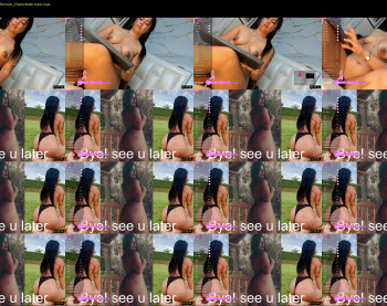 lesly_w — 36 minute Chaturbate female cam show recording, 720p, Mar 2, 2025