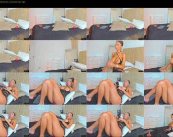 lilipinkette — 67 minute Chaturbate female cam show recording, 720p, Mar 2, 2025