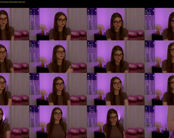 lilly_colins — 18 minute Chaturbate female cam show recording, 720p, Mar 2, 2025