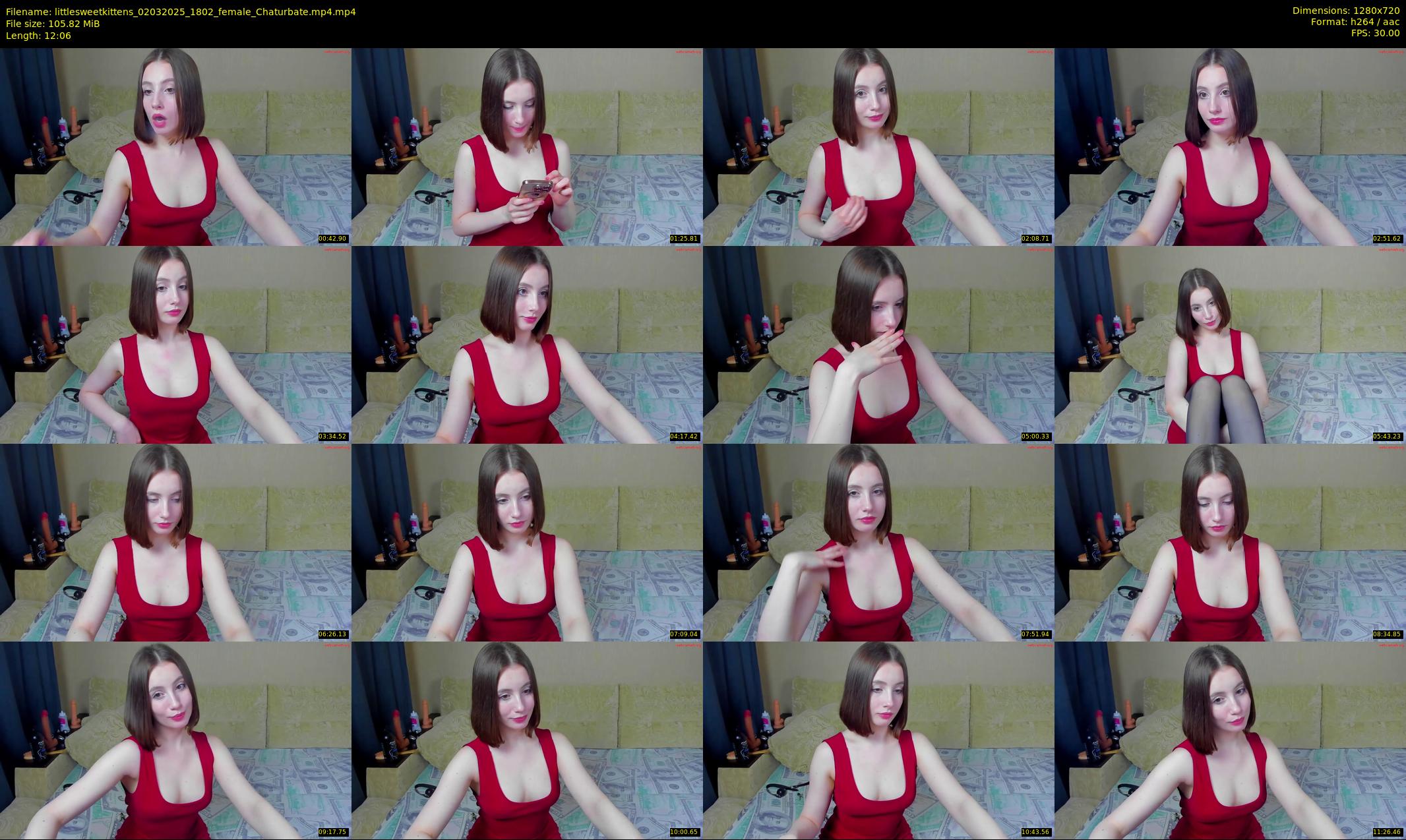 littlesweetkittens — 13 minute Chaturbate couple cam show recording, 720p, Mar 2, 2025
