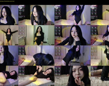 liunana — 94 minute Chaturbate female cam show recording, 720p, Mar 2, 2025