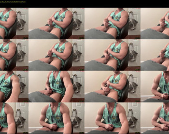 lockdownlove — 3 minute Chaturbate male cam show recording, 720p, Mar 2, 2025