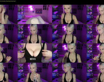 lsdprincess — 27 minute Chaturbate female cam show recording, 720p, Mar 2, 2025