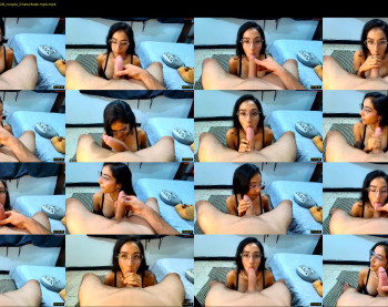 lunadaniel — 42 minute Chaturbate couple cam show recording, 720p, Mar 3, 2025