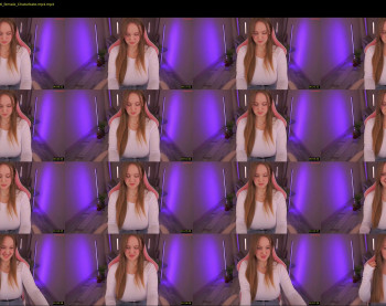 lylanimfa — 3 minute Chaturbate female cam show recording, 720p, Mar 2, 2025