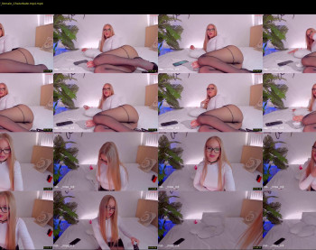 maarym — 30 minute Chaturbate couple cam show recording, 720p, Mar 2, 2025