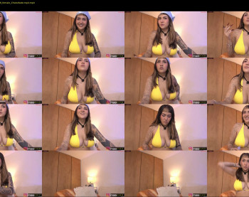 maeeve_ — 30 minute Chaturbate female cam show recording, 720p, Mar 2, 2025