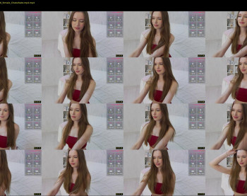 malikabb — 12 minute Chaturbate female cam show recording, 720p, Mar 2, 2025