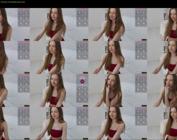 malikabb — 28 minute Chaturbate female cam show recording, 720p, Mar 2, 2025