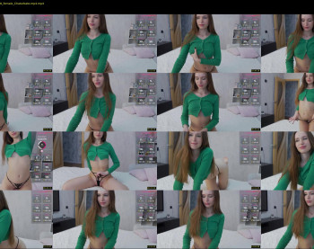 malikabb — 16 minute Chaturbate female cam show recording, 720p, Mar 3, 2025