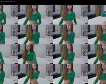 malikabb — 3 minute Chaturbate female cam show recording, 720p, Mar 3, 2025