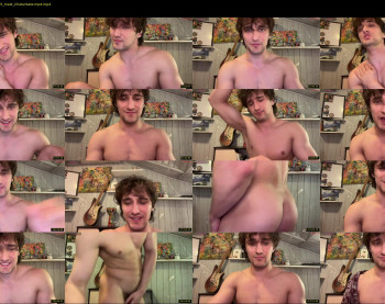 manolein — 129 minute Chaturbate male cam show recording, 720p, Mar 3, 2025