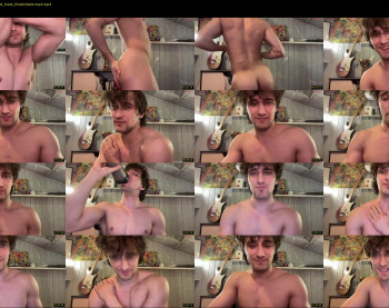 manolein — 25 minute Chaturbate male cam show recording, 720p, Mar 3, 2025