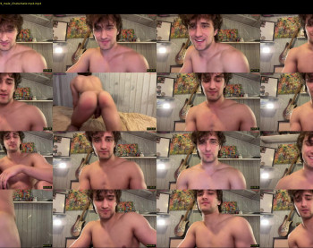 manolein — 54 minute Chaturbate male cam show recording, 720p, Mar 3, 2025