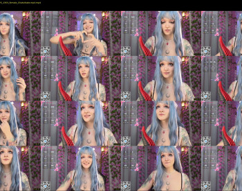 mao_me_meow — 34 minute Chaturbate female cam show recording, 720p, Mar 2, 2025