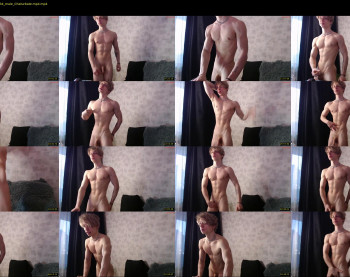 marc_solo — 63 minute Chaturbate male cam show recording, 720p, Mar 2, 2025