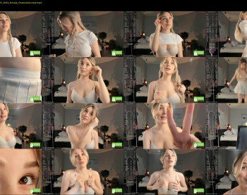 margarethowell — 122 minute Chaturbate female cam show recording, 720p, Mar 2, 2025