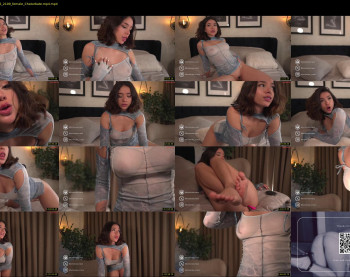 mariannacruzz — 121 minute Chaturbate female cam show recording, 720p, Mar 2, 2025