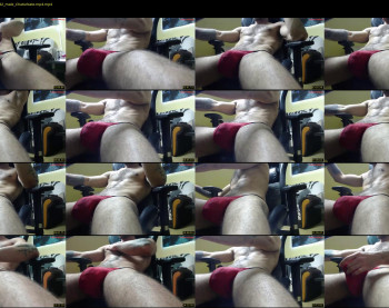 marioslim — 18 minute Chaturbate male cam show recording, 480p, Mar 2, 2025