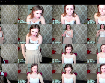 marrie_coy — 22 minute Chaturbate female cam show recording, 720p, Mar 2, 2025