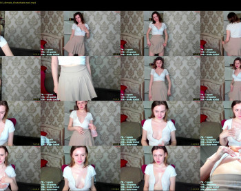 marrie_coy — 100 minute Chaturbate female cam show recording, 720p, Mar 2, 2025