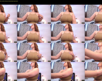 martinaguzmann — 4 minute Chaturbate female cam show recording, 720p, Mar 2, 2025