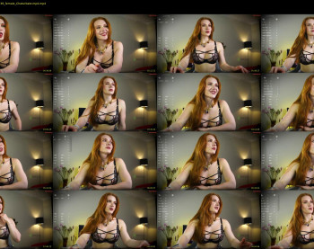 maryssaa_ — 11 minute Chaturbate female cam show recording, 720p, Mar 2, 2025