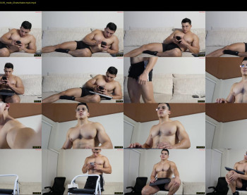 maximohoot — 122 minute Chaturbate male cam show recording, 720p, Mar 3, 2025