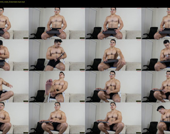 maximohoot — 16 minute Chaturbate male cam show recording, 720p, Mar 3, 2025