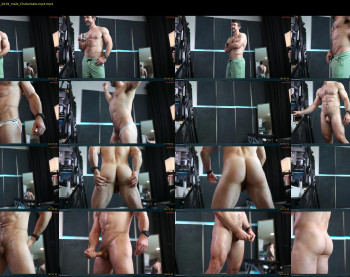 maximus_787 — 48 minute Chaturbate male cam show recording, 720p, Mar 2, 2025