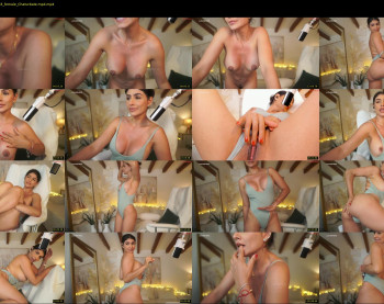 meegan1 — 69 minute Chaturbate female cam show recording, 720p, Mar 2, 2025