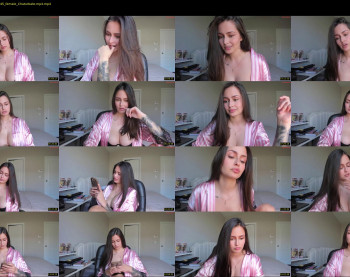 melgomez — 19 minute Chaturbate female cam show recording, 720p, Mar 2, 2025