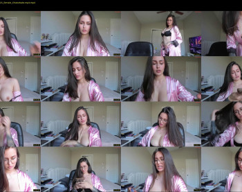 melgomez — 32 minute Chaturbate female cam show recording, 720p, Mar 2, 2025
