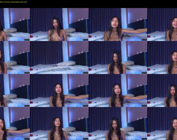 melisa_gerc — 6 minute Chaturbate female cam show recording, 720p, Mar 2, 2025