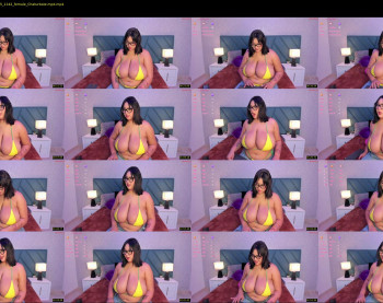 melissajordan1 — 4 minute Chaturbate female cam show recording, 720p, Mar 2, 2025