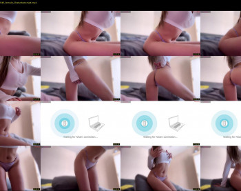 meowalice1 — 12 minute Chaturbate couple cam show recording, 720p, Mar 3, 2025