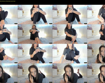meryfoxxx — 15 minute Chaturbate female cam show recording, 720p, Mar 2, 2025