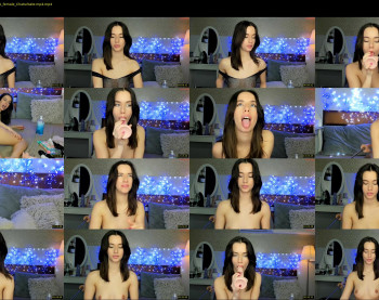 miabeex — 35 minute Chaturbate female cam show recording, 720p, Mar 2, 2025