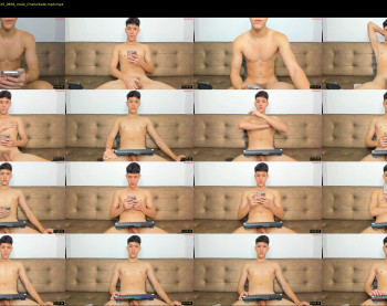 michael_twink18 — 30 minute Chaturbate male cam show recording, 720p, Mar 2, 2025