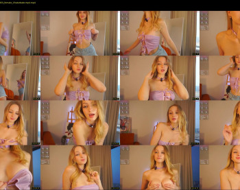 mickeydior — 120 minute Chaturbate female cam show recording, 720p, Mar 2, 2025