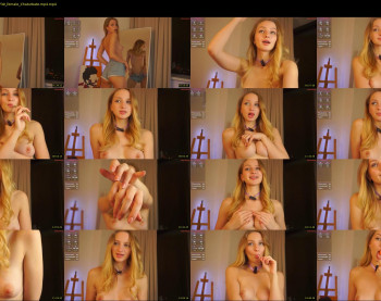 mickeydior — 28 minute Chaturbate female cam show recording, 720p, Mar 2, 2025