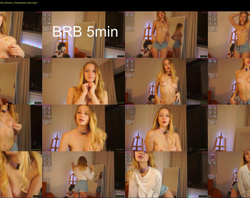 mickeydior — 121 minute Chaturbate female cam show recording, 720p, Mar 2, 2025