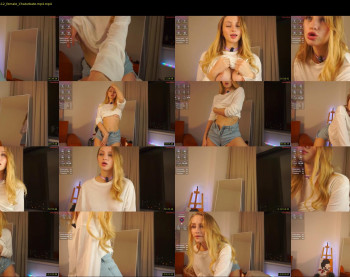 mickeydior — 96 minute Chaturbate female cam show recording, 720p, Mar 2, 2025