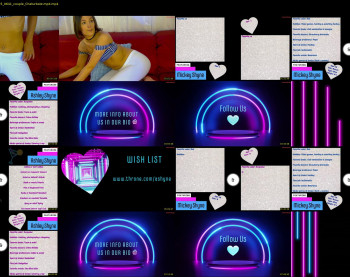 mickeyshyne69 — 9 minute Chaturbate couple cam show recording, 720p, Mar 2, 2025