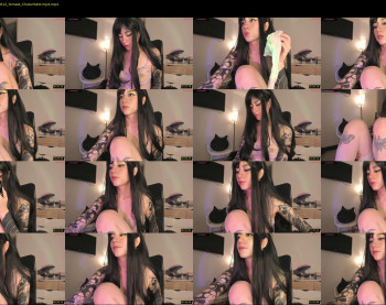 midori__san — 12 minute Chaturbate female cam show recording, 720p, Mar 2, 2025