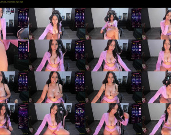 milynee — 122 minute Chaturbate female cam show recording, 720p, Mar 2, 2025